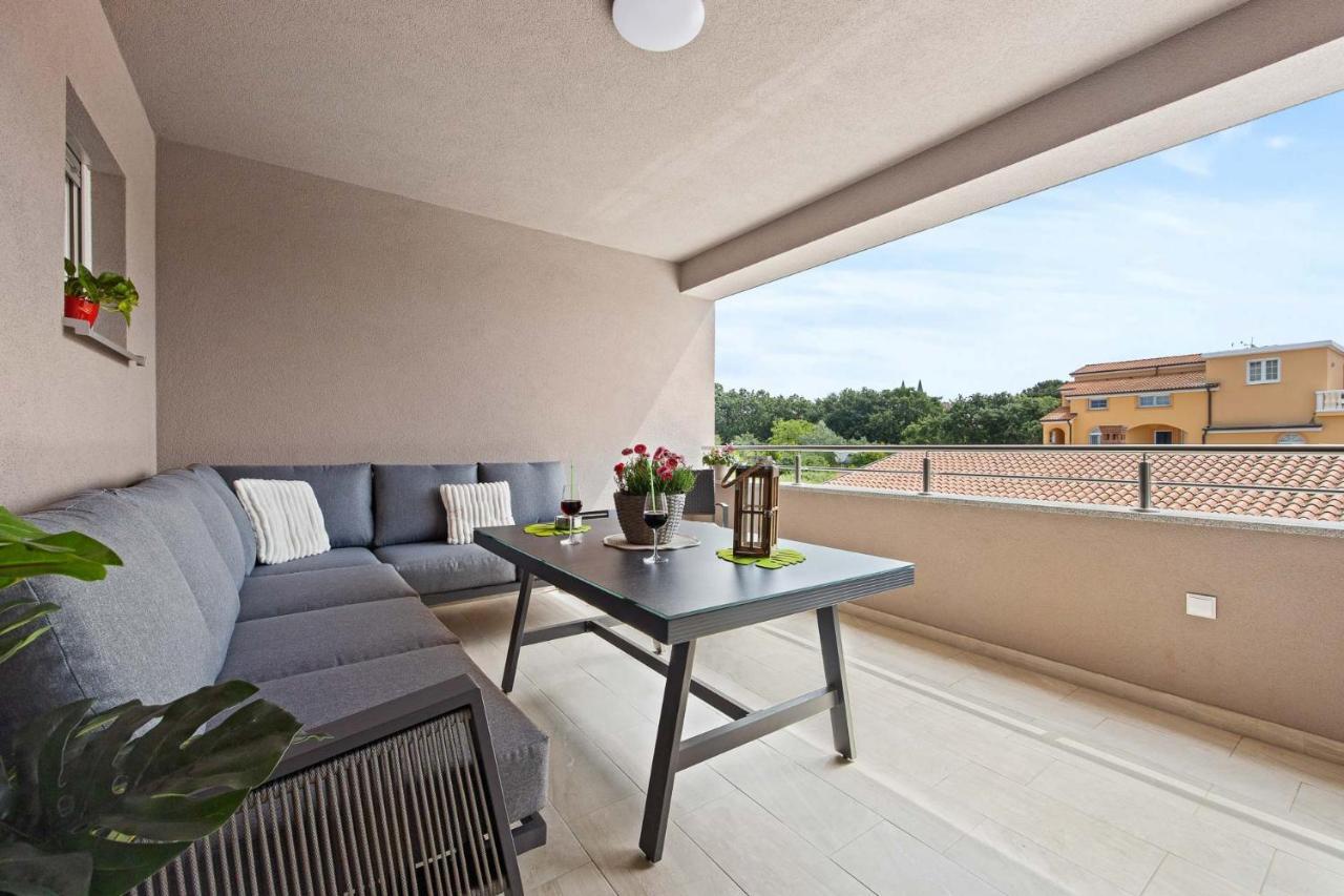 Apartment Leone Medulin Exterior foto